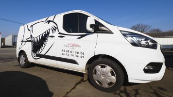 Ouest Sablage Peintures Véhicule